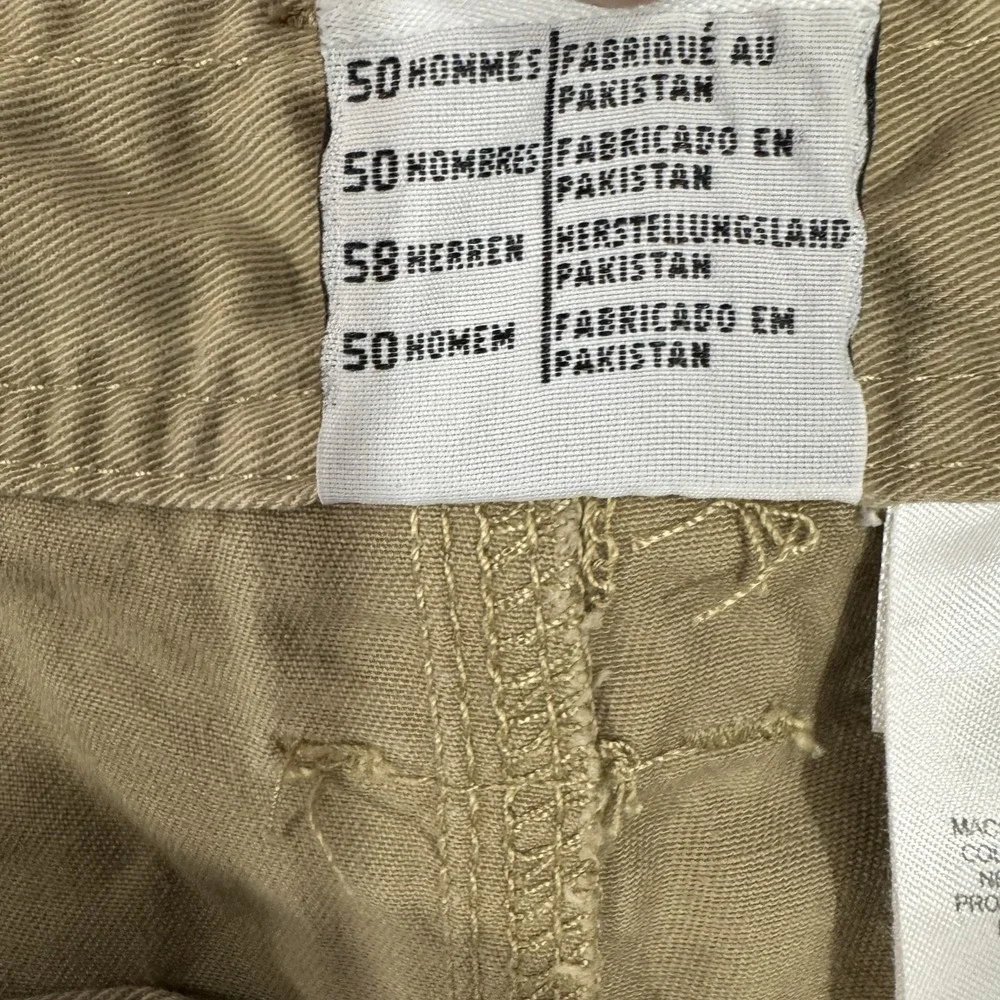 Columbia Sportswear Company Shorts Mens 40 Khaki Utility Hiking Fishing Outdoor